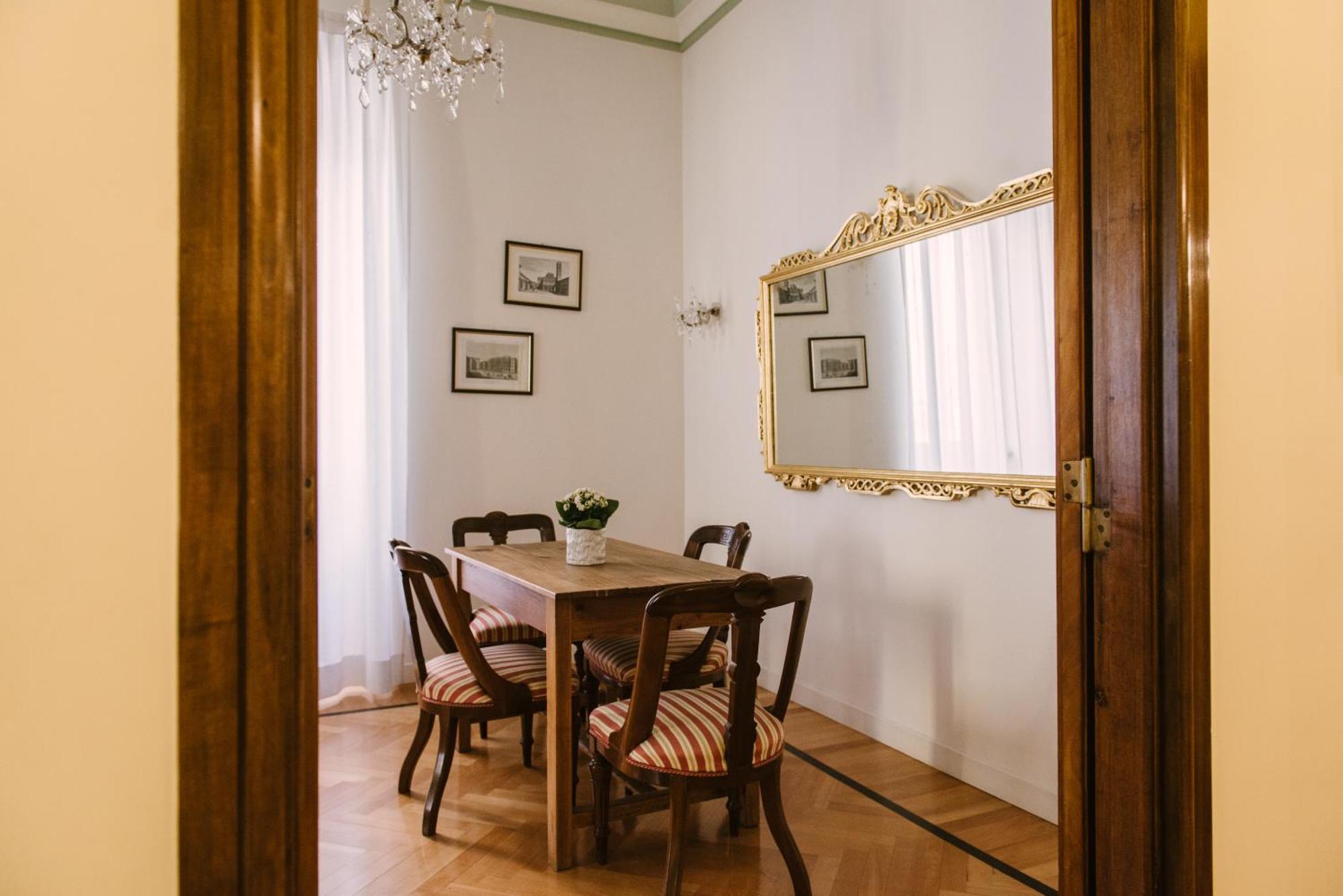Appartamento Roma Vaticano "A Casa Di Caterina" Экстерьер фото