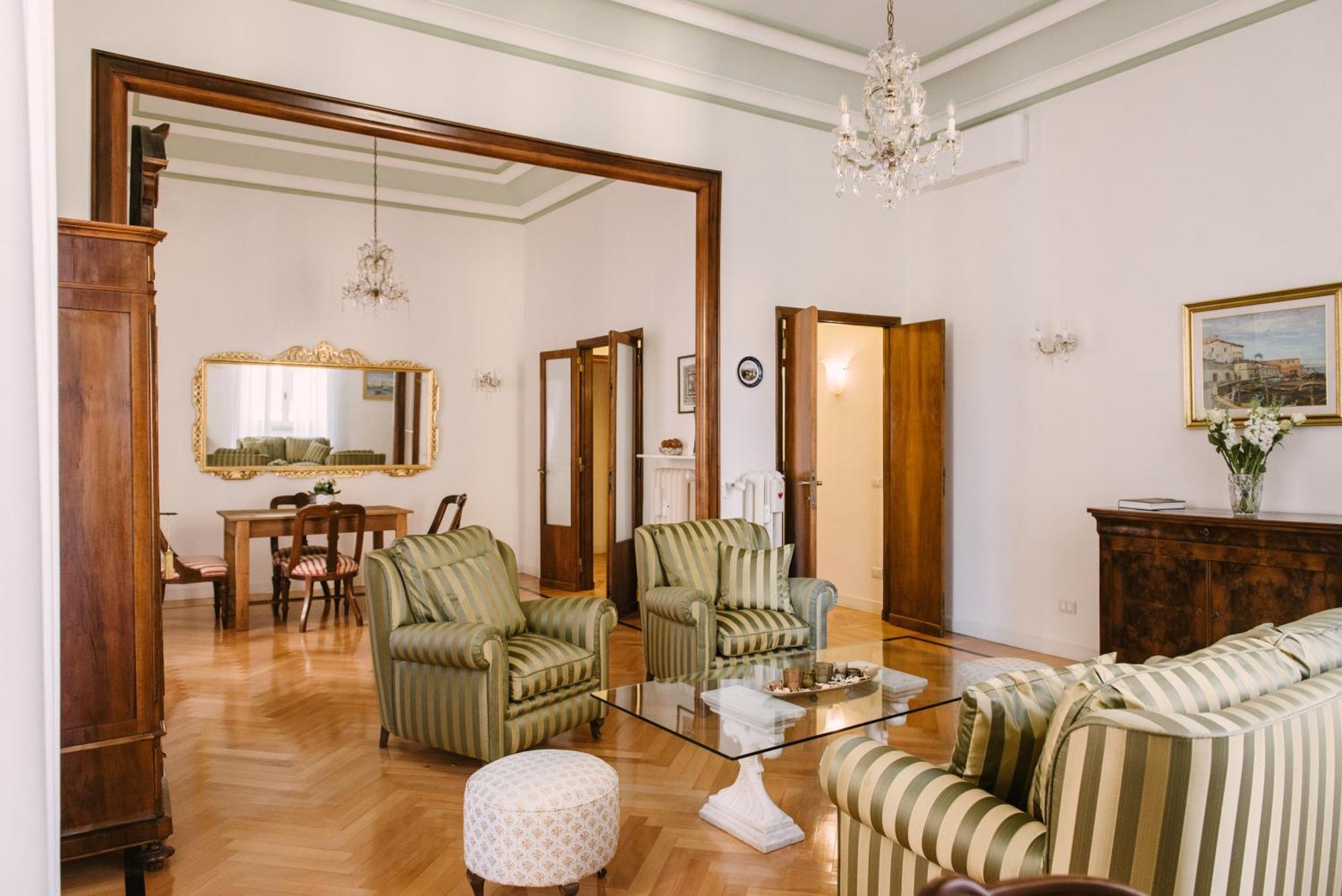 Appartamento Roma Vaticano "A Casa Di Caterina" Экстерьер фото