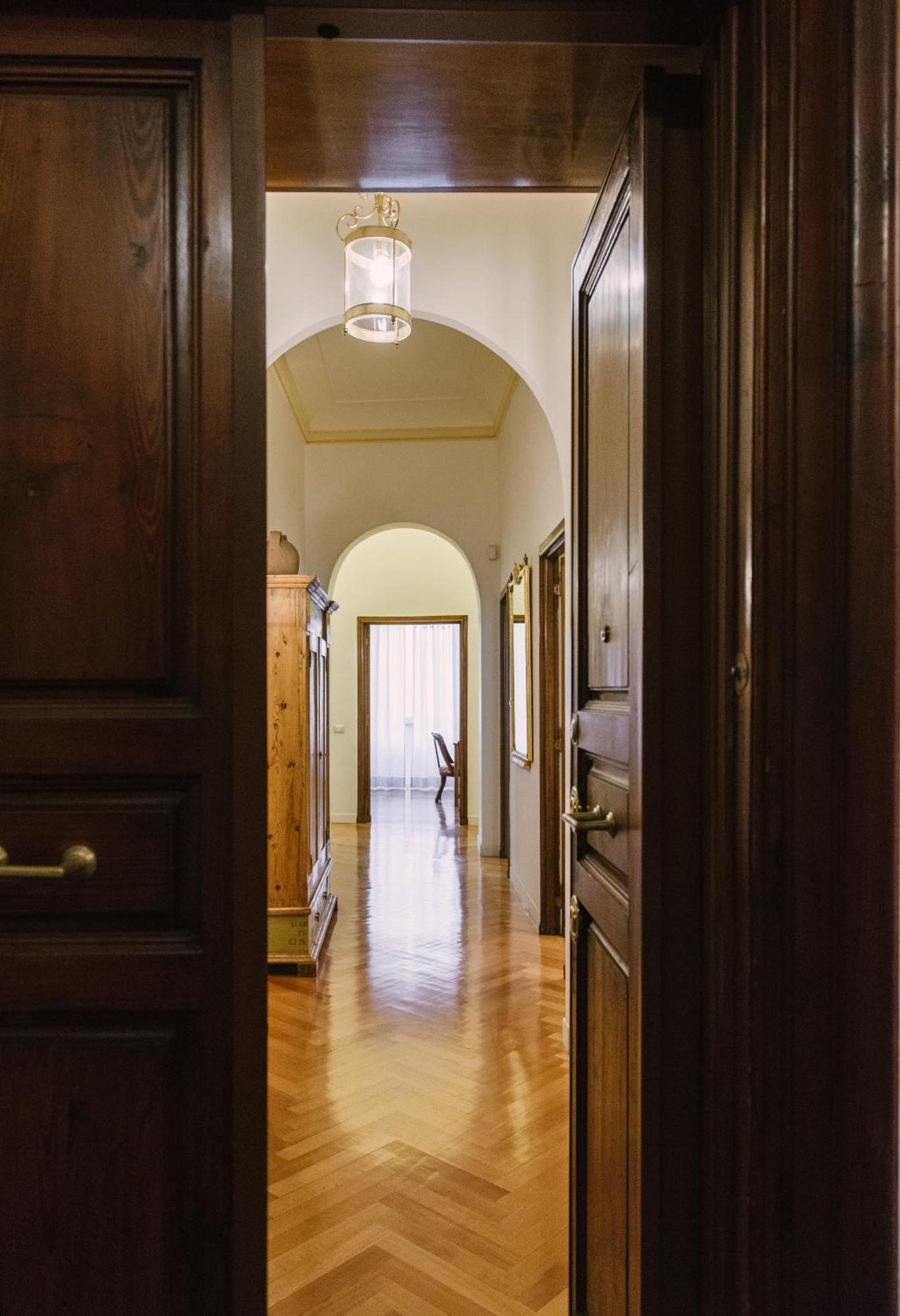 Appartamento Roma Vaticano "A Casa Di Caterina" Экстерьер фото