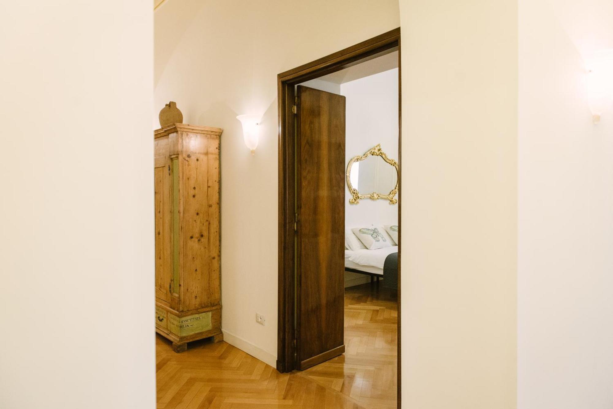 Appartamento Roma Vaticano "A Casa Di Caterina" Экстерьер фото