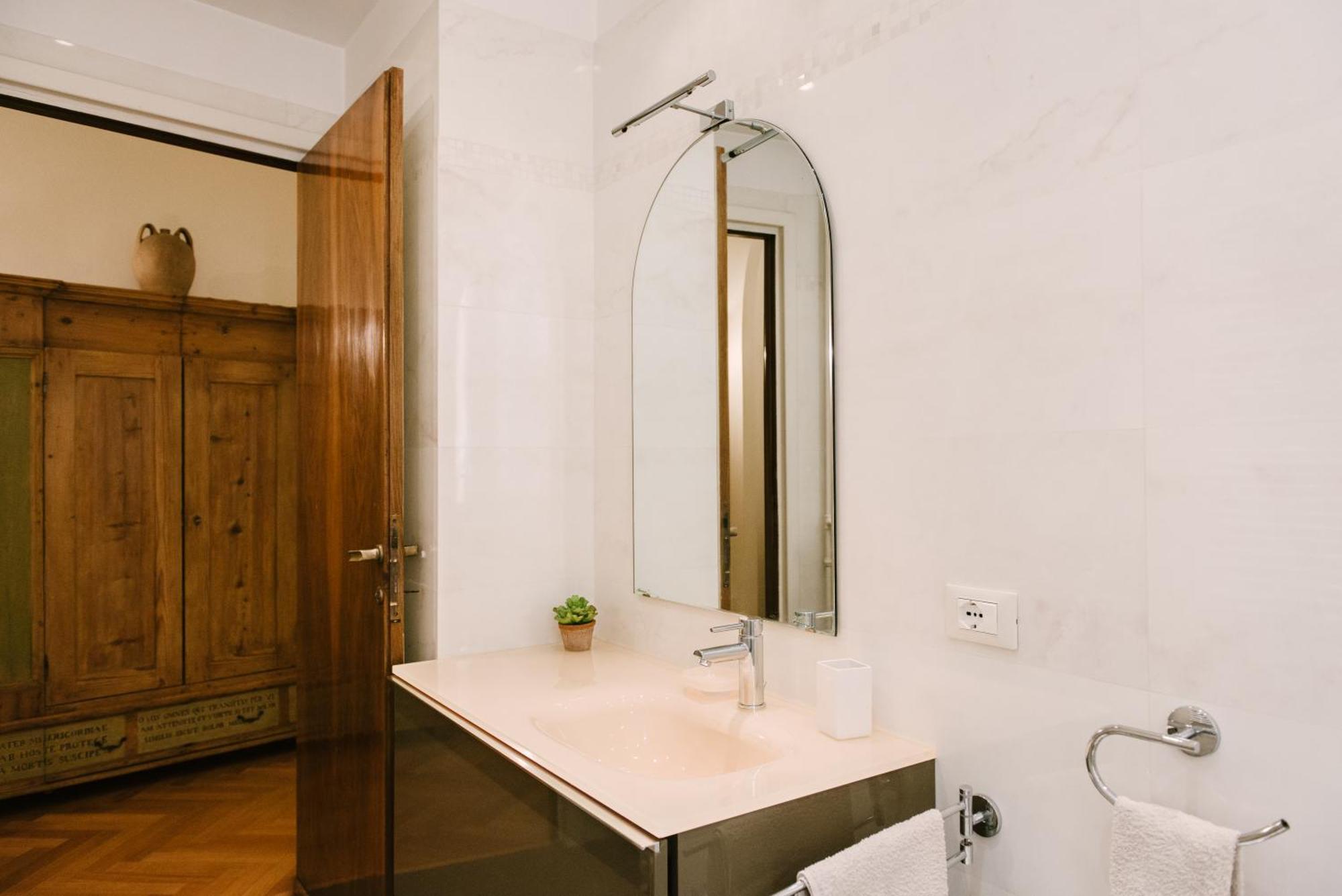 Appartamento Roma Vaticano "A Casa Di Caterina" Экстерьер фото