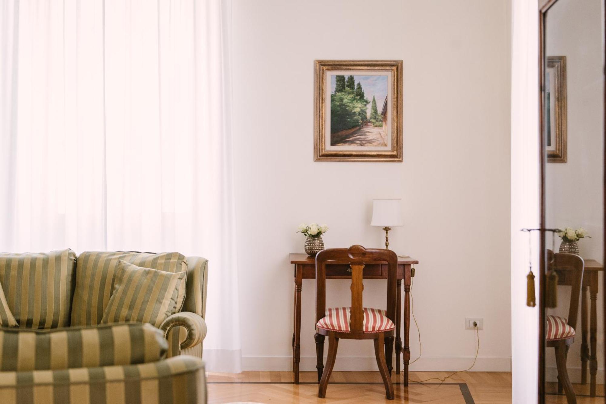 Appartamento Roma Vaticano "A Casa Di Caterina" Экстерьер фото