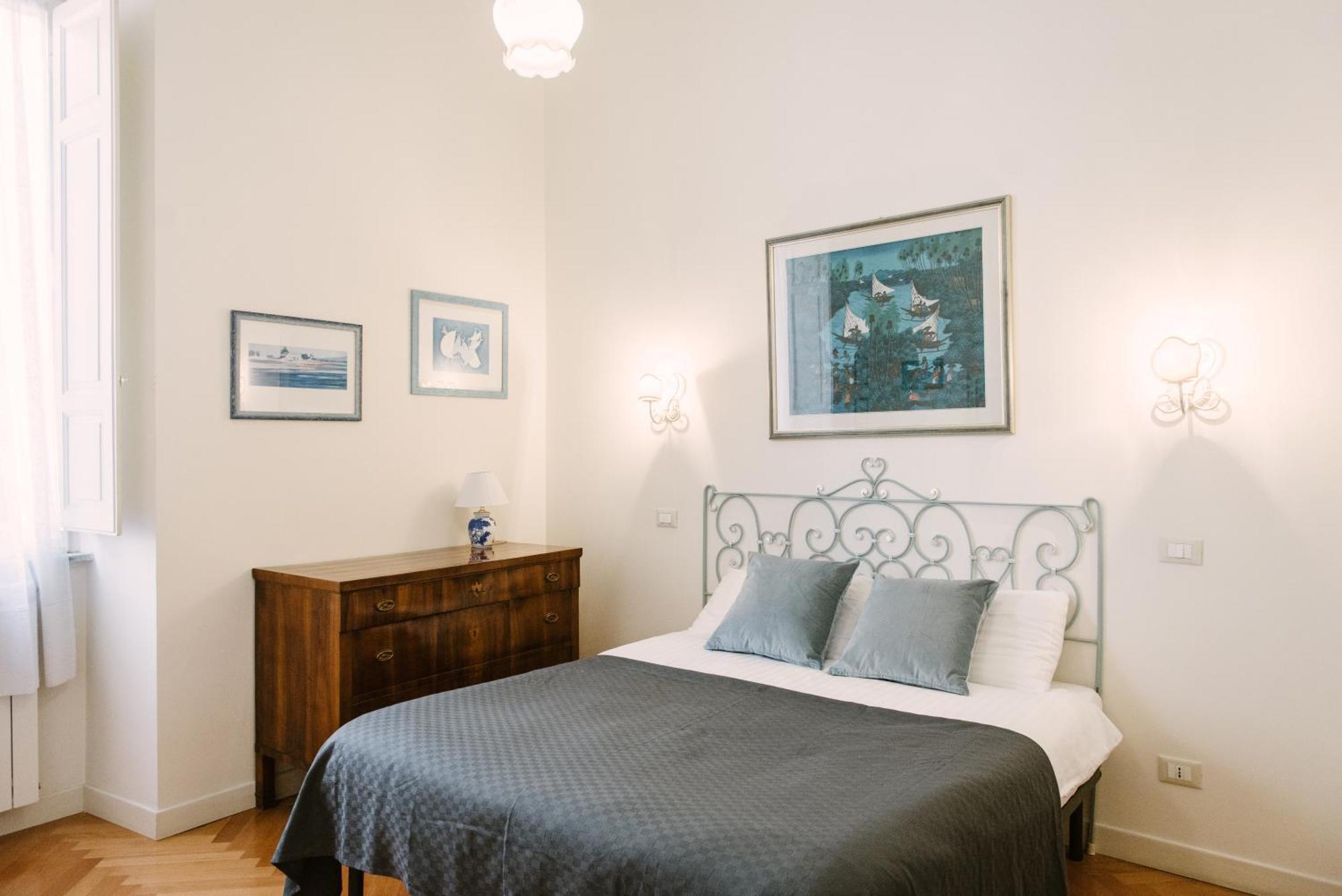 Appartamento Roma Vaticano "A Casa Di Caterina" Экстерьер фото