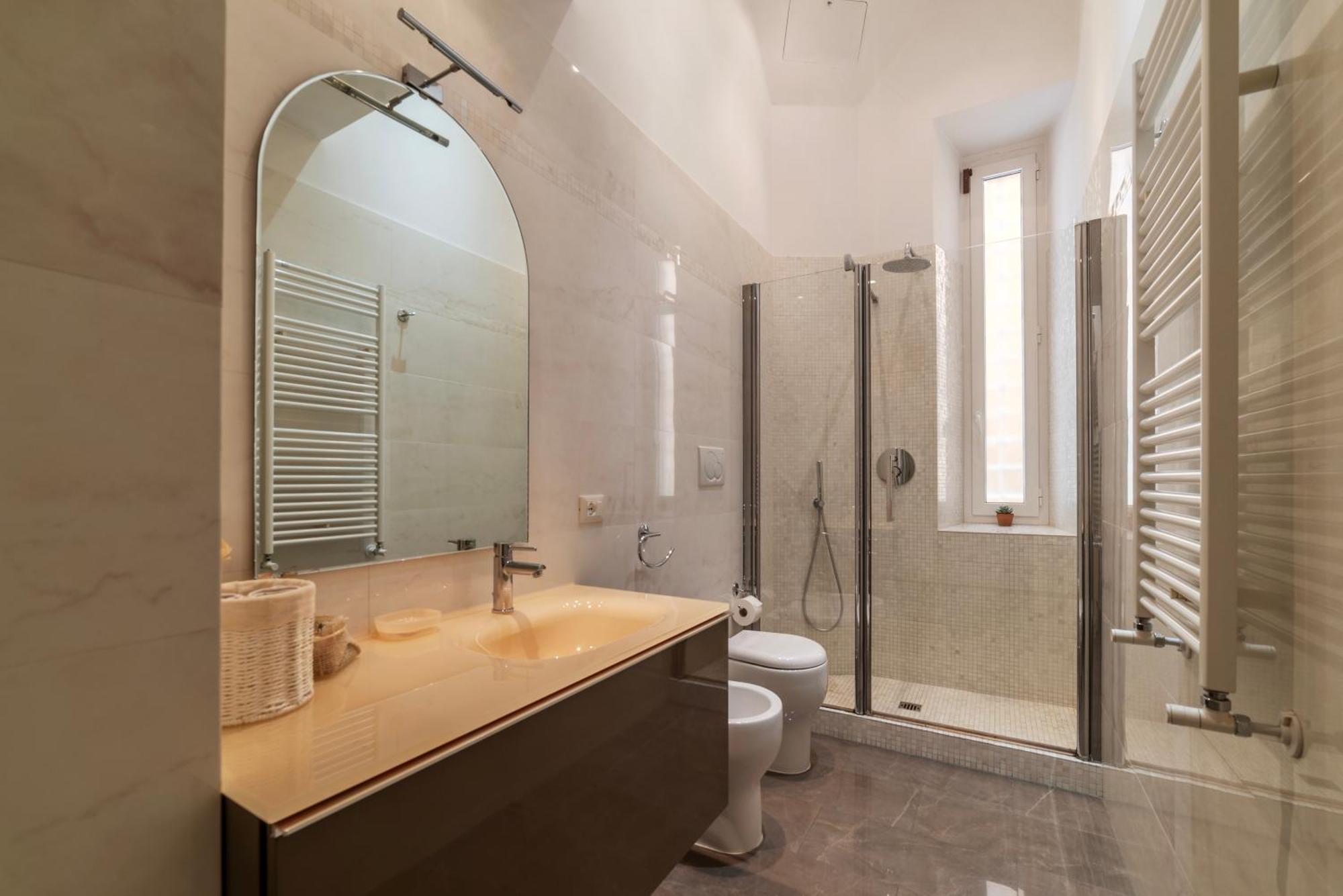 Appartamento Roma Vaticano "A Casa Di Caterina" Экстерьер фото