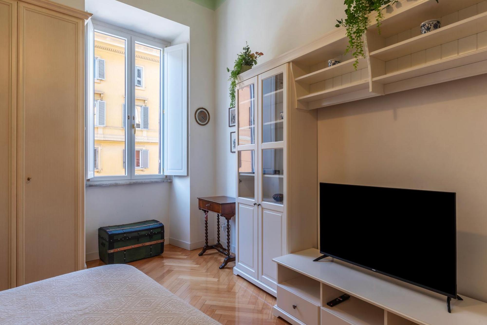 Appartamento Roma Vaticano "A Casa Di Caterina" Экстерьер фото