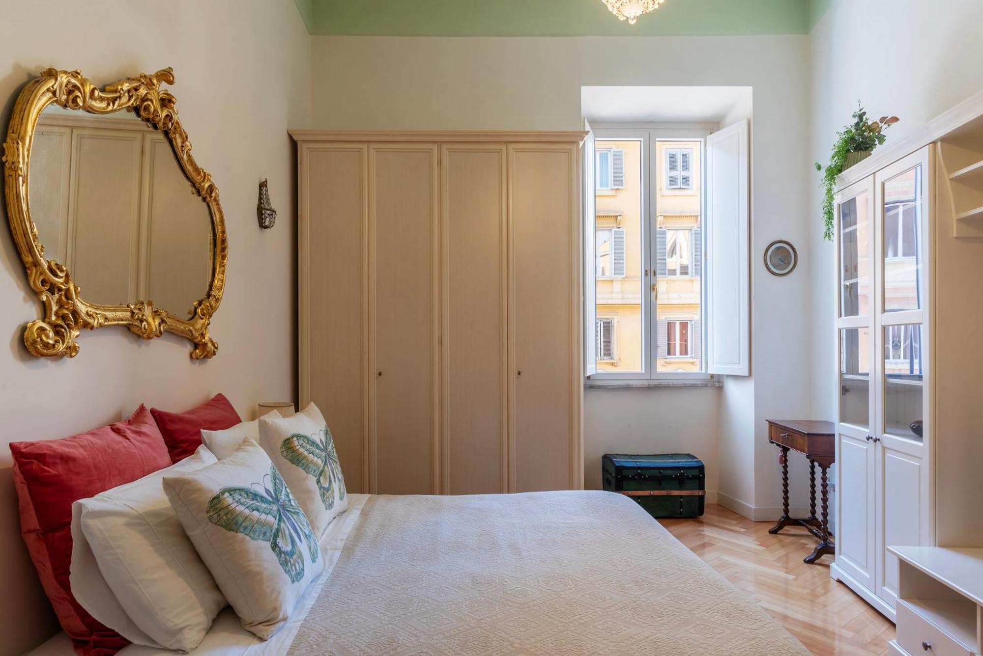 Appartamento Roma Vaticano "A Casa Di Caterina" Экстерьер фото